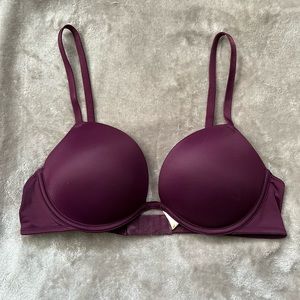 PINK Wear Everywhere Push-up Bra